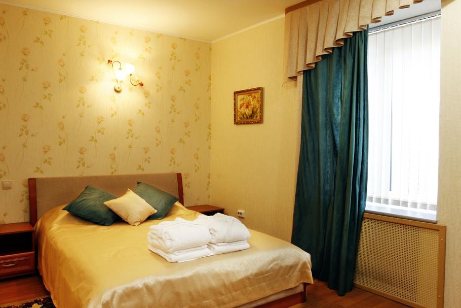 史密德塔迷你酒店 聖彼得堡 客房 照片