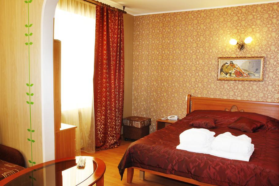 史密德塔迷你酒店 聖彼得堡 客房 照片